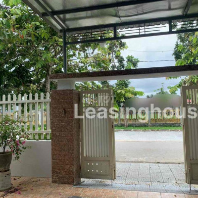 CHO THUÊ NHÀ NGUYÊN CĂN TẠI AN CỰU CITY - FULL NỘI