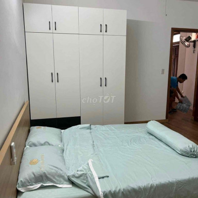 cho thuê căn hộ cao cấp 45m2 đầy đủ tiện nghi 14/5
