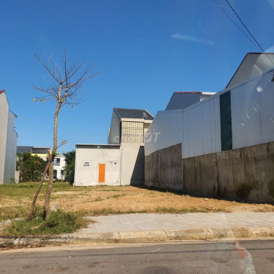 Cho thuê mặt bằng Bửu Đóa, KQH Bàu Vá 165m2