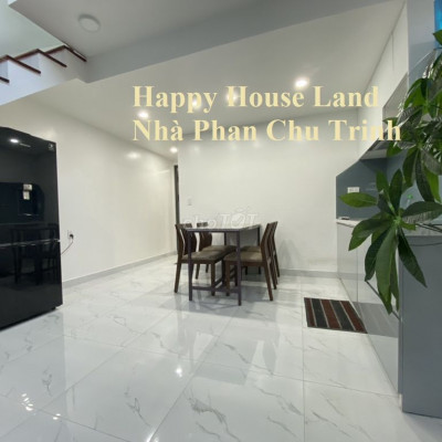 Nhà mới gác lững Kiệt ô tô Phan Chu Trinh