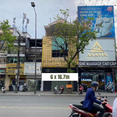 Mặt bằng Hùng Vương 6x17m -2.5 Tầng