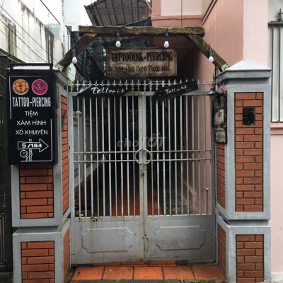 Nhà nguyên căn trung tâm Huế/Hue center house