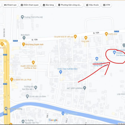 Cho thuê 50m2 nhà kiên cố tỉnh lộ 10.