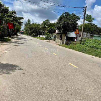 CHO THUÊ ĐẤT MẶT TIỀN KHẢI ĐỊNH ( ĐẤT ĐẸP VUÔNG VẮ