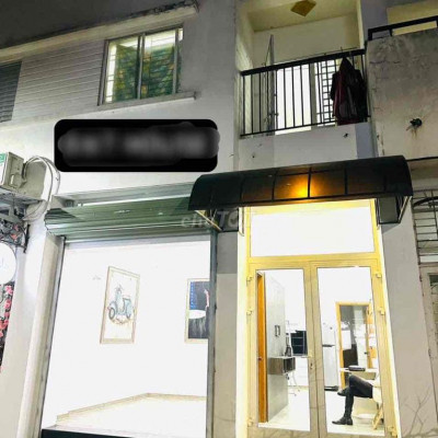 CHO THUÊ MẶT BẰNG KINH DOANH TẦNG TRỆT VICOLAND.