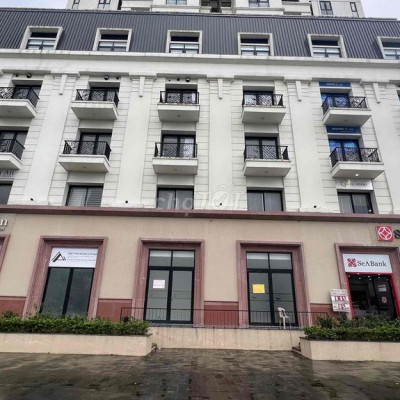 Shophouse The Manor 100m2 mặt tiền đường Tố Hữu