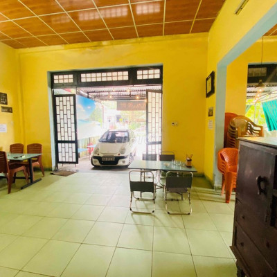CHO THUÊ NHÀ KÈM MB MT LÊ NGÔ CÁT TTTP HUẾ
