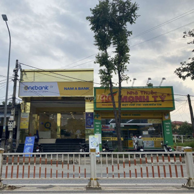 Cho thuê mặt bằng Nguyễn Tất Thành - Huế