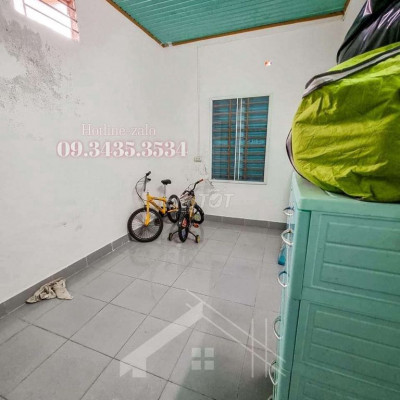 NHÀ MỚI 2 PHÒNG NGỦ BÙI XUÂN PHÁI CẦU VƯỢT A.MINH
