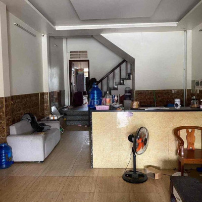 Cho thuê nhà nguyên căn PHÚ MỸ THƯỢNG -  Mặt tiền