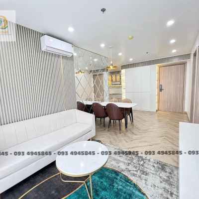 🏢 Căn hộ cao cấp Nera garden - nội thất mới tinh