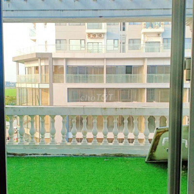 Cho thuê căn hộ mini tầng 4 ko nội thất phú mỹ an