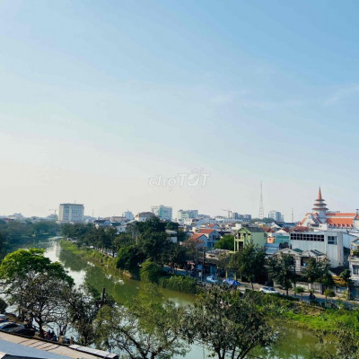 CHO THUÊ NHÀ 4 TẦNG OTO TRÁNH NHAU PHAN CHU TRINH