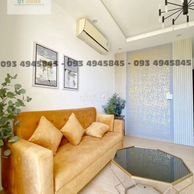 🏢 Căn hộ cao cấp Manor crown - full nội thất