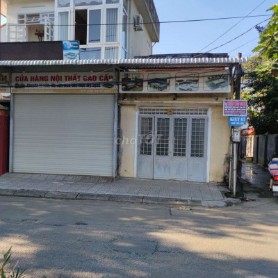 Cho thuê nhà mặt tiền Ngô Thế lân .. gần chợ TLoc