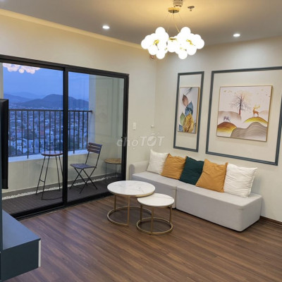 Cho thuê căn hộ The Manor Crown Huế,