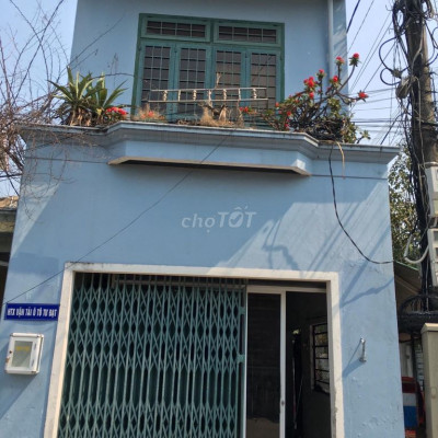 NHÀ NGUYÊN CĂN 2 MẶT TIỀN