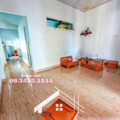 NHÀ KIỆT OTO PHAN CHU TRINH CÓ SẴN NỘI THẤT A.MINH