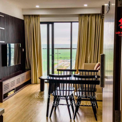 [Cho Thuê] Căn Hộ Toyota, 2 PN, Full Nội Thất Xịn