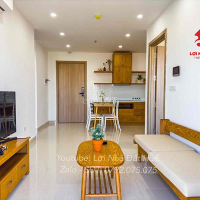 Căn Hộ Toyota, 2 PN, Full Nội Thất. Chỉ 7,5tr/thag