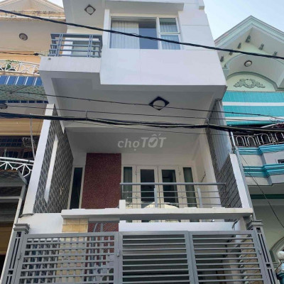 🔥 CHO THUÊ NHÀ NGUYÊN CĂN 4 TẦNG KIỆT OTO PHAN CHU