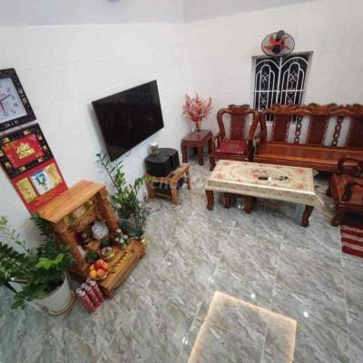 CHO THUÊ NHÀ GÁC LỬNG KIỆT BẠCH ĐẰNG, GẦN CẦU GIA