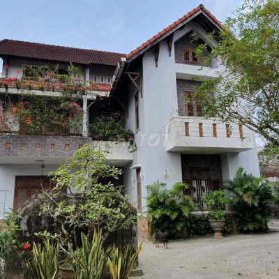 CHO THUÊ BIỆT THỰ 3 TẦNG MẶT TIỀN PHAN BỘI CHÂU