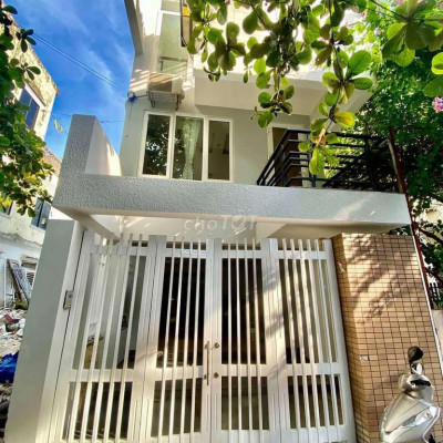 CHO THUÊ NHÀ NGUYÊN CĂN 4 TẦNG PHAN BỘI CHÂU