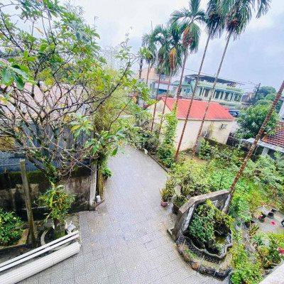 CHO THUÊ BIỆT THƯU SÂN VƯỜN MT PHAN BỘI CHÂU
