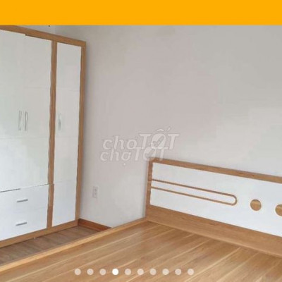 Cho thuê căn hộ trung tâm TP,  đầy đủ nội thất