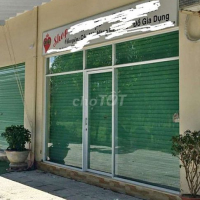 Cho thuê mặt bắng kinh doanh chung cư Aranya