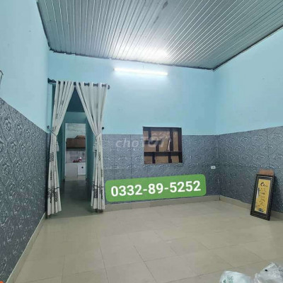 NHÀ TRƯỜNG AN- OTO ĐỖ trước nhà. 2️⃣tr 7️⃣/ tháng