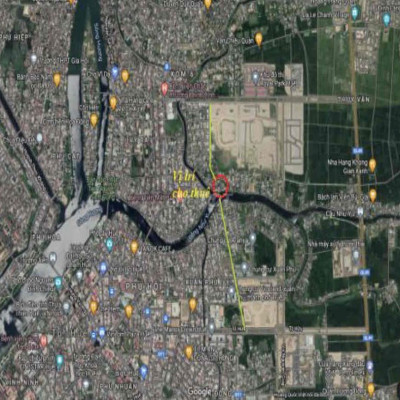 Chu thuê mặt bằng