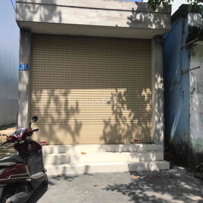 Cần cho thuê mặt tiền nhật lệ. đầy đủ công năng