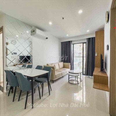 cho thuê căn hộ toyota full nội thất. mới 100%