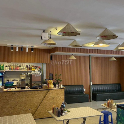 SANG QUÁN COFFEE ĐƯỜNG NGUYỄN SINH CUNG