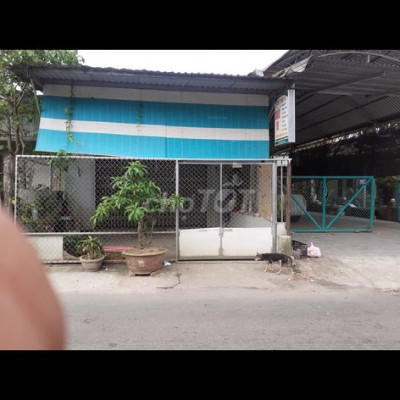 Cho thuê nhà mặt tiền nguyên căn