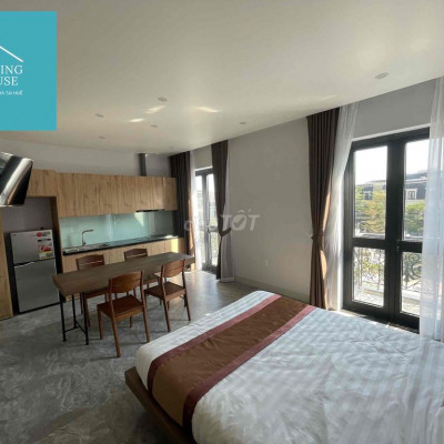 cho thuê phòng studio full nội thất the manor