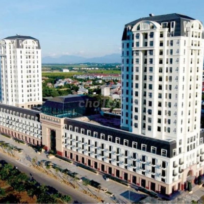 CHO THUÊ CĂN HỘ CHUNG CƯ THE MANOR HUẾ