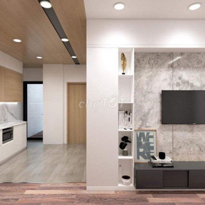 CHO THUÊ CĂN HỘ THE MANOR NỘI THẤT CAO CẤP 8.5TR