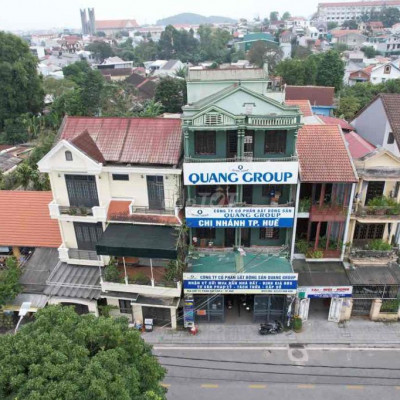 Phòng - 91 Phan Bội Châu.nằm ngay trung tâm TP-Huế