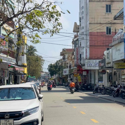 Cho thuê nhà nguyên căn. 4 PN. ngay phố tây