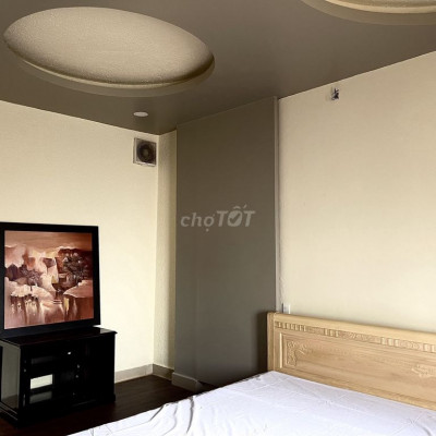 Phòng trọ cao cấp, Mini Studio 25m2 đuờng Bà Triệu