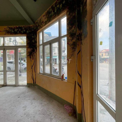 CHO THUÊ NHÀ 3 TẦNG 2 MẶT TIỀN HỒ ĐẮC DI