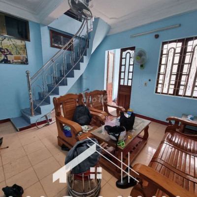 NHÀ KIỆT ĐẦU ĐƯỜNG ĐIỆN BIÊN PHỦ NỘI THẤT A.MINH