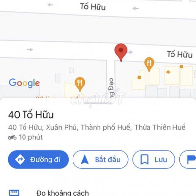 Chính Chủ Cần cho thuê Căn nhà kinh doanh
