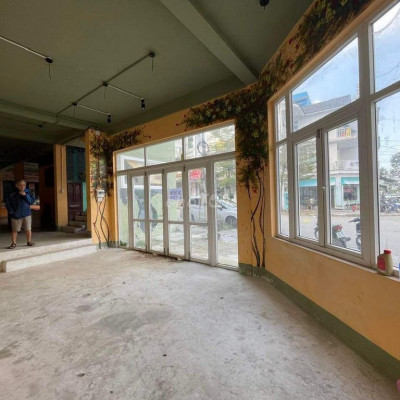 CHO THUÊ NHÀ 3 TẦNG MT HỒ ĐẮC DI - 35TR/THÁNG