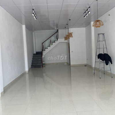 CHO THUÊ NHÀ MẶT TIỀN LÂM HOẰNG ĐƯỜNG 26M - 18TR