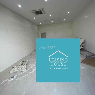 Cho thuê shophouse tầng 01 The Manor Crown Tố Hữu,