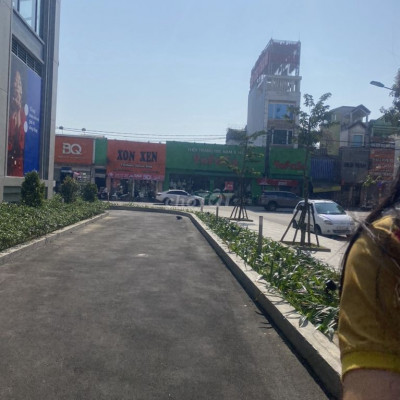 CHO THUÊ MẶT BẰNG KINH DOANH MẶT TIỀN BÀ TRIỆU